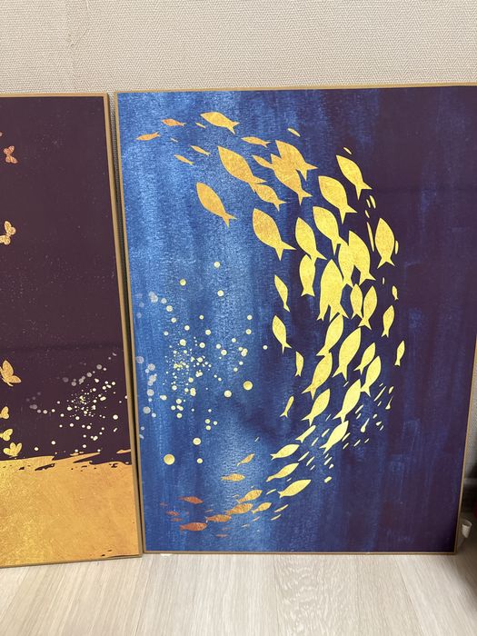 Картины трио картины