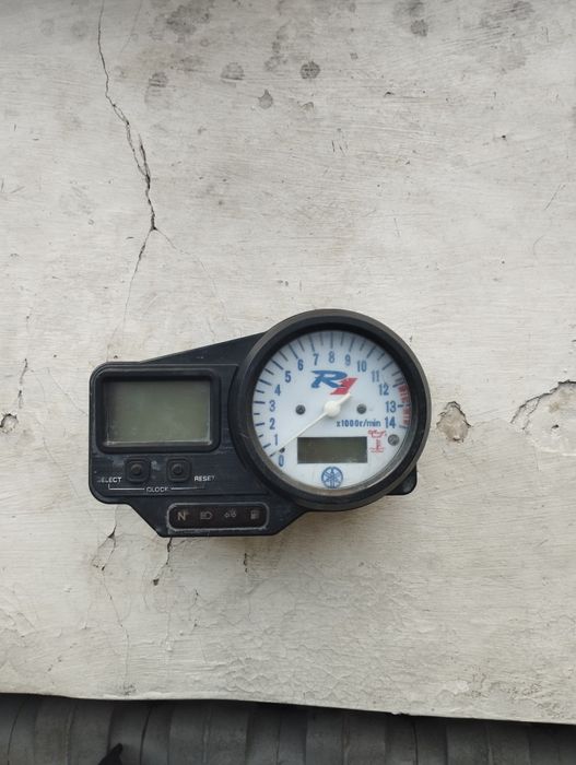 Приборка р1 1998 года