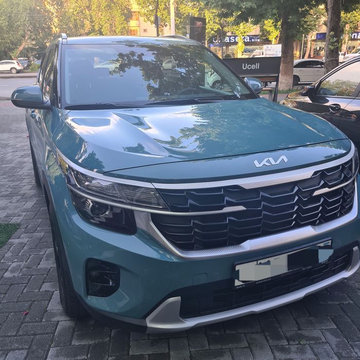 Kia seltos 2023 avtomat