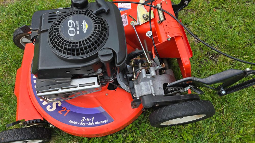 Masina tuns gazon ARIENS-21, americana