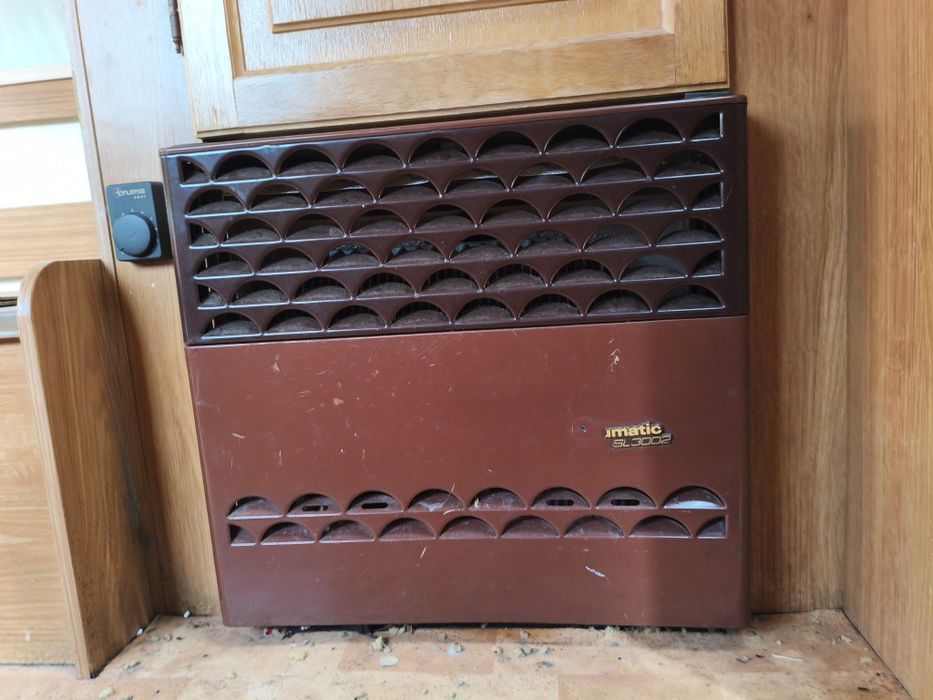 Каравана LUX 5 метра