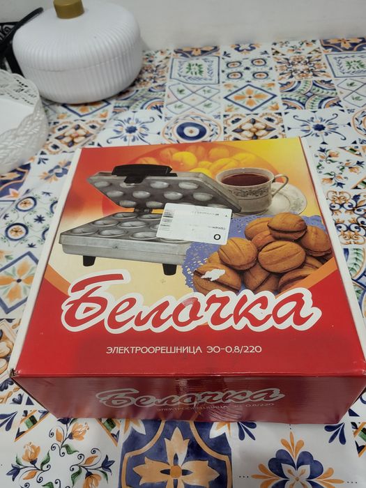 Орешница Белочка
