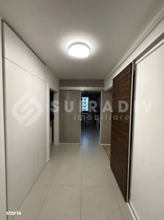 Apartament modern, parcare subterana, bloc nou-Park Lake