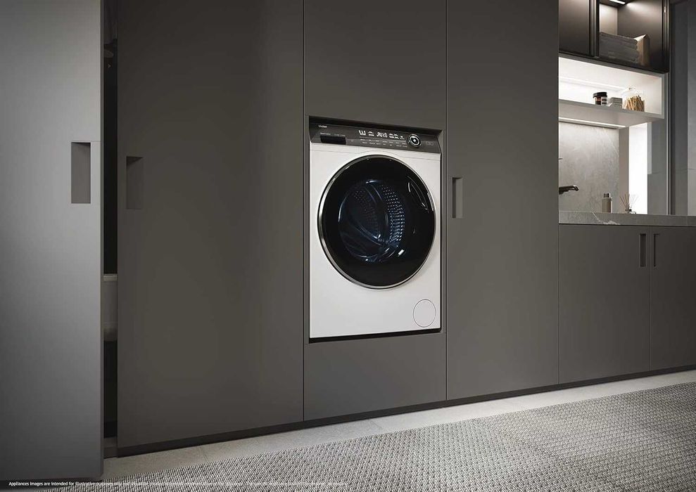 Нова инверторна Direct Drive слим пералня Haier i-Pro Series 7 HW90-B14979TU1 с Wifi връзка, 9 кг