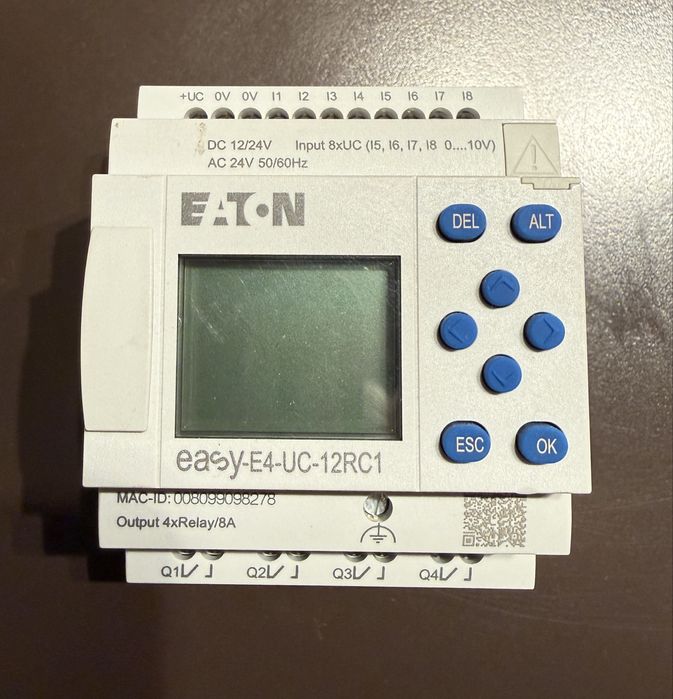 Програмируемо реле Eaton