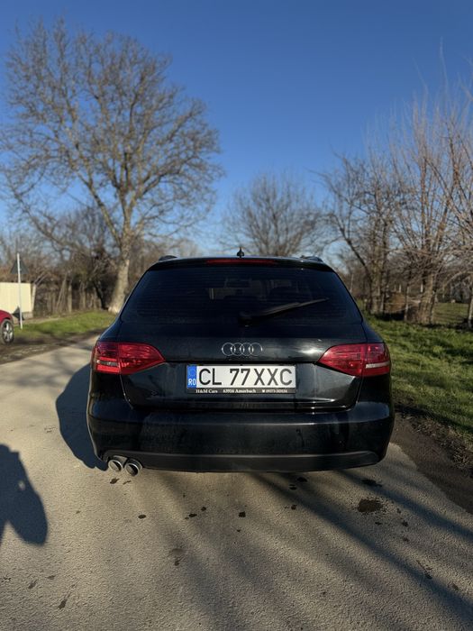 Audi A4 B8 Avant 2009