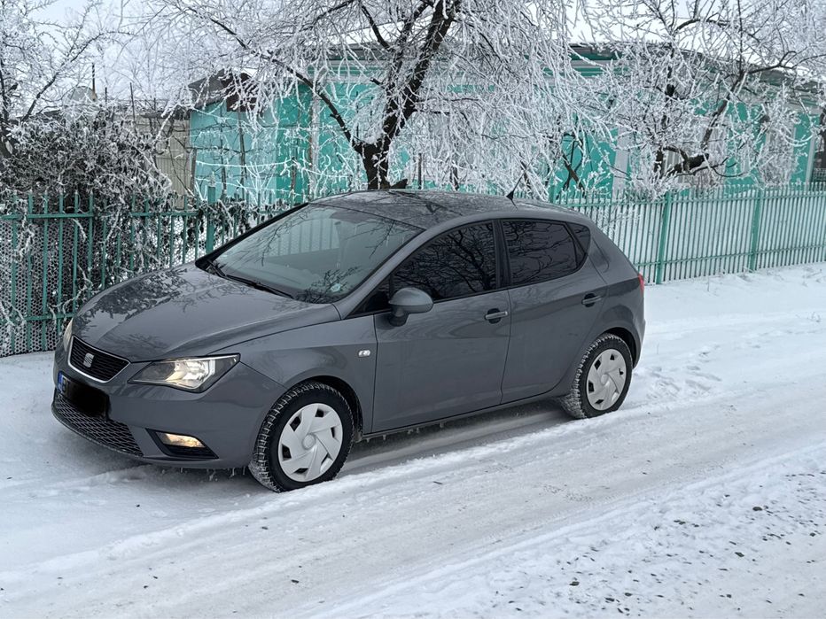 Seat Ibiza 2013 1.6 TDI