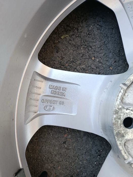 Продам оригинальный диск Hyundai Sonata