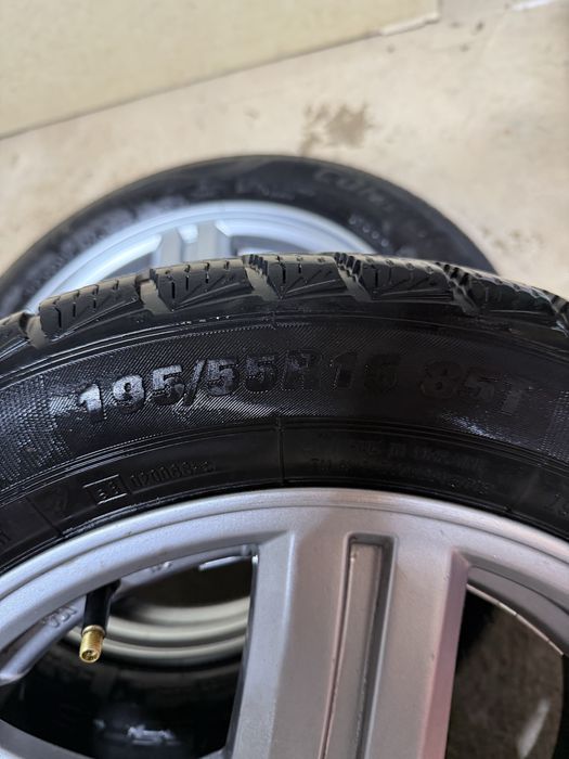 титанка торус 195/55/15