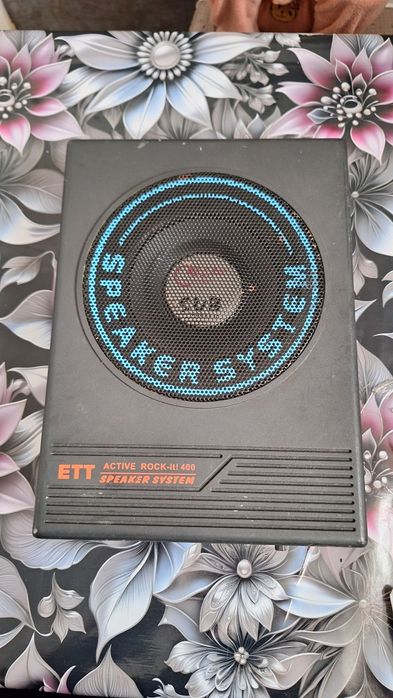 Subwoofer Activ Slim