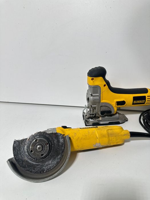 Set Dewalt pendular cu variator DW333K /flex DWE4151