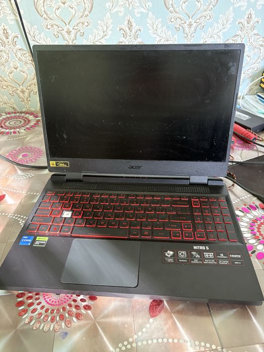 Acer nitro 5 игровой ноутбук