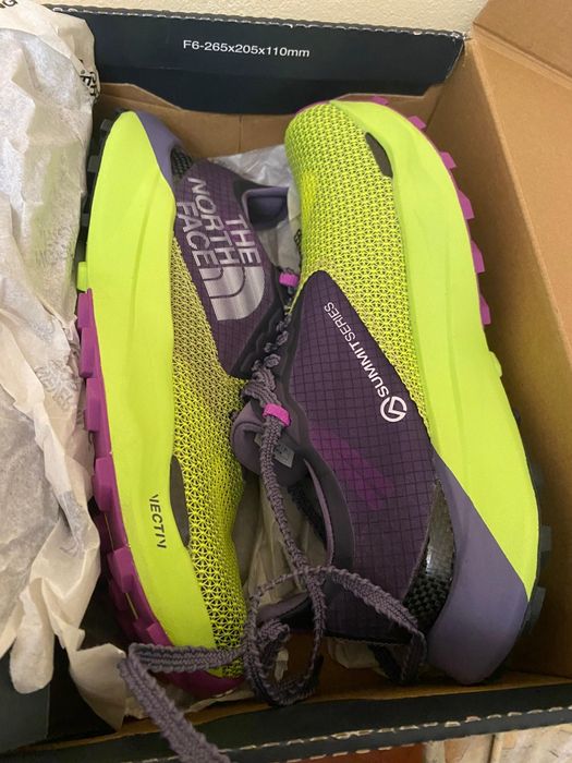 Pantofi trail running The North Face Summit Vectiv Sky 37.5 (23,5 cm)