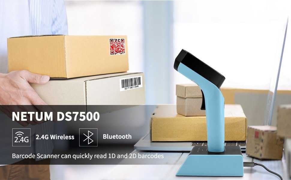 Netum 2D scaner DS7500