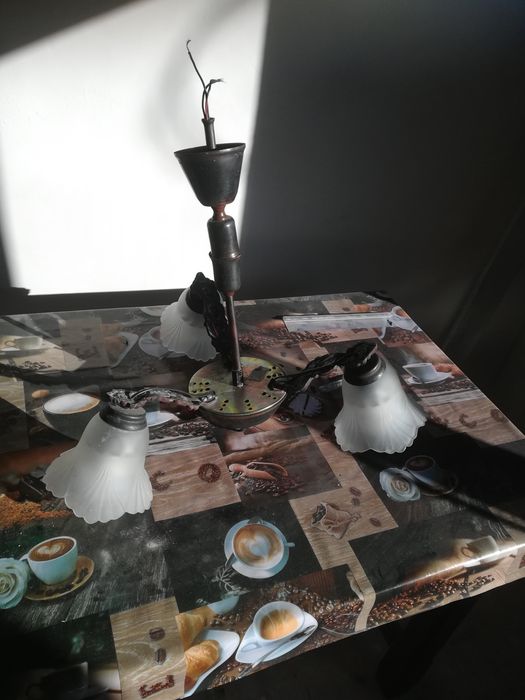 Candelabru cu 3 brate