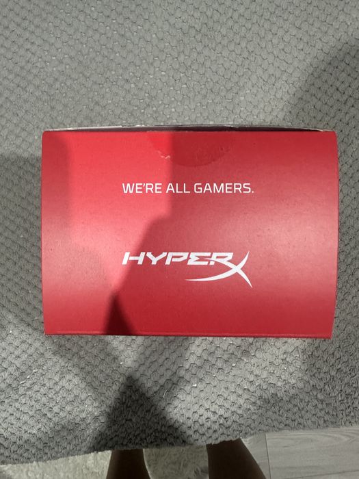 Microfon HyperX QUADCASTs