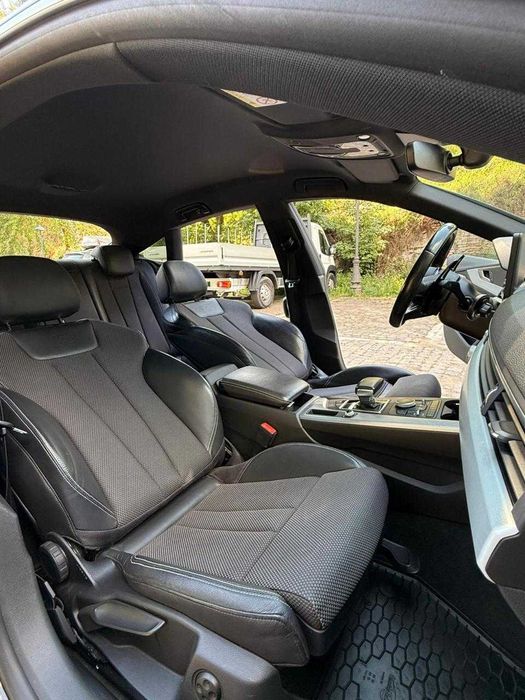 Audi A5 Sportback
