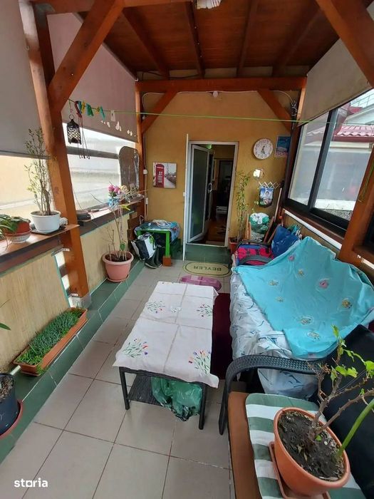 Casa P+1, 2 camere, (60mp + terasa mare) | Pta Muncii - Baba Novac