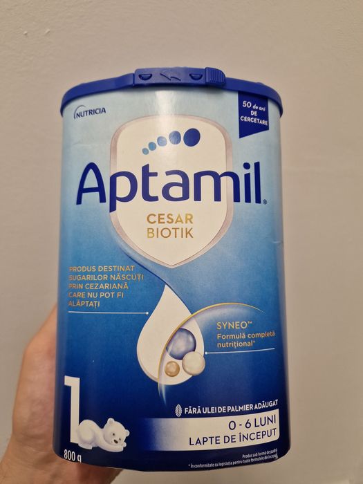 Aptamil CESAR-BIOTIK 1 - Lapte praf