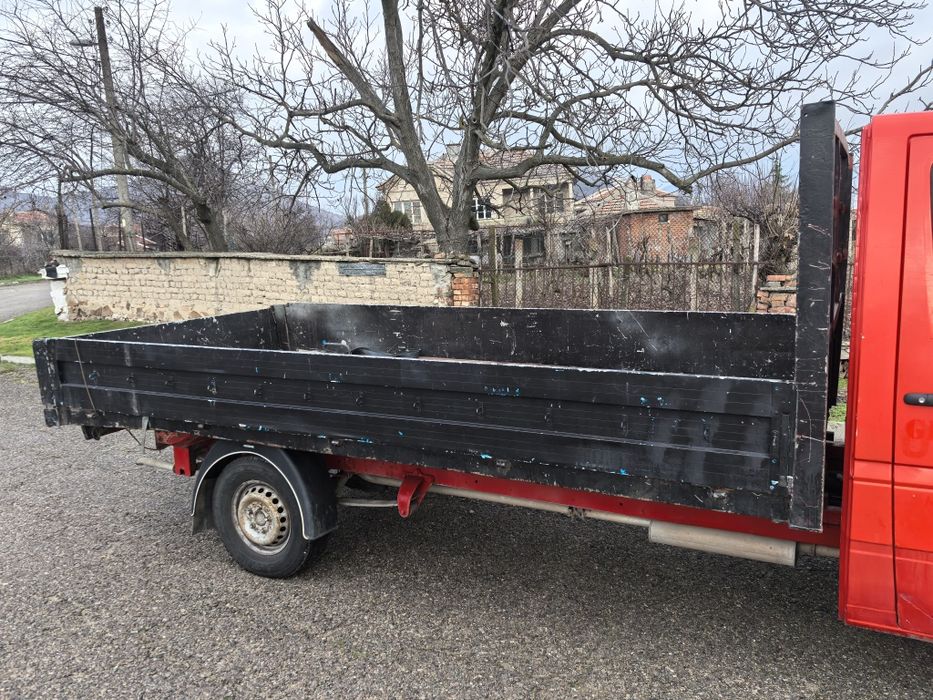 Мерцедес 308д 2.3дизел