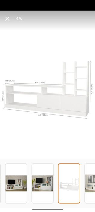 Mobila living aproape nouă