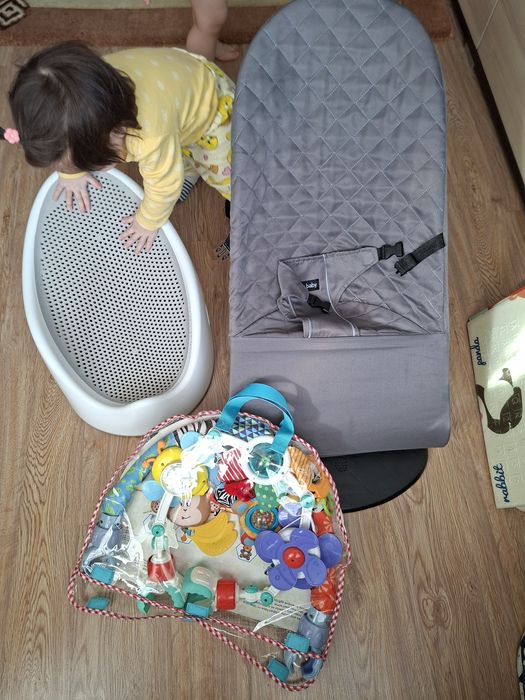 Детские шезлонги