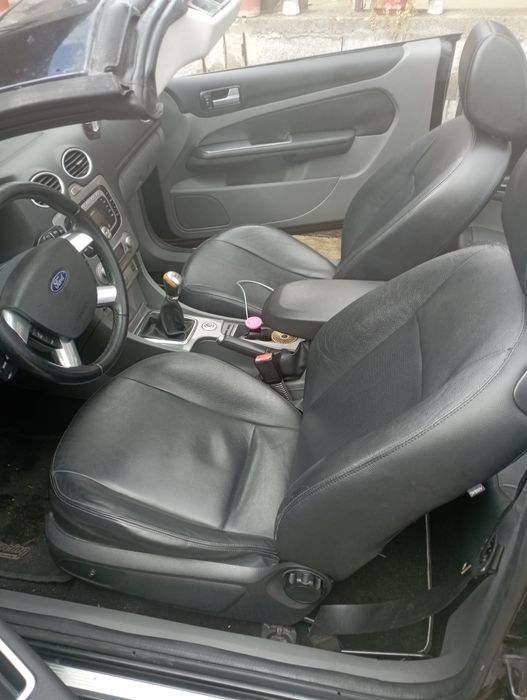FORD Focus 2009 — imagine 5