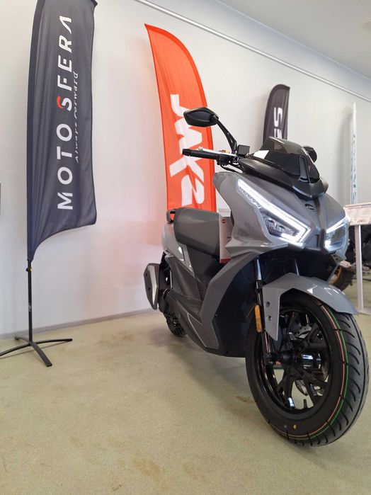 Scuter ABS , SYM Jet 14 EVO 125 cc , Rate ! Permis B !