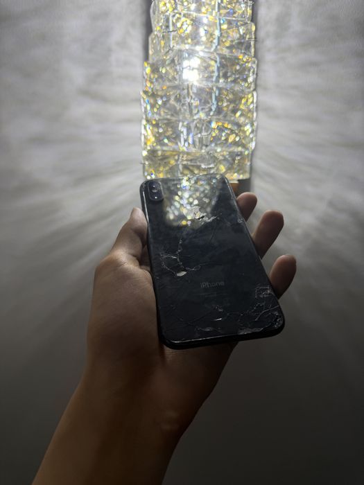 IPhone X Айфон Х ,состаяние хорошое