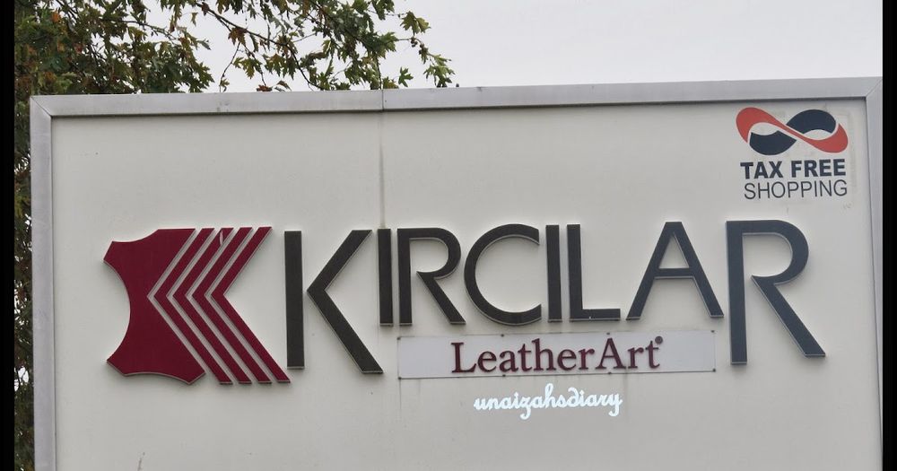 KIRCILAR leather jacket original Turkish brand женский кожаный жакет