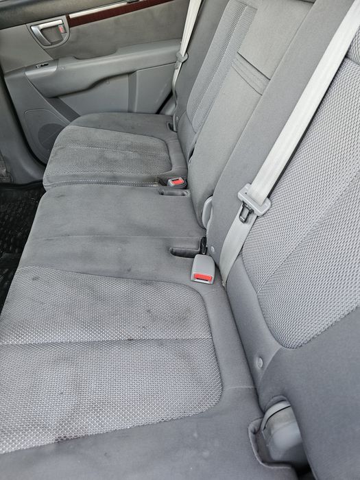 Hyundai Santa Fe 4x4