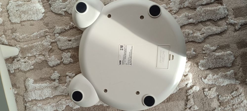 Cântar bebeluși cu tăviță