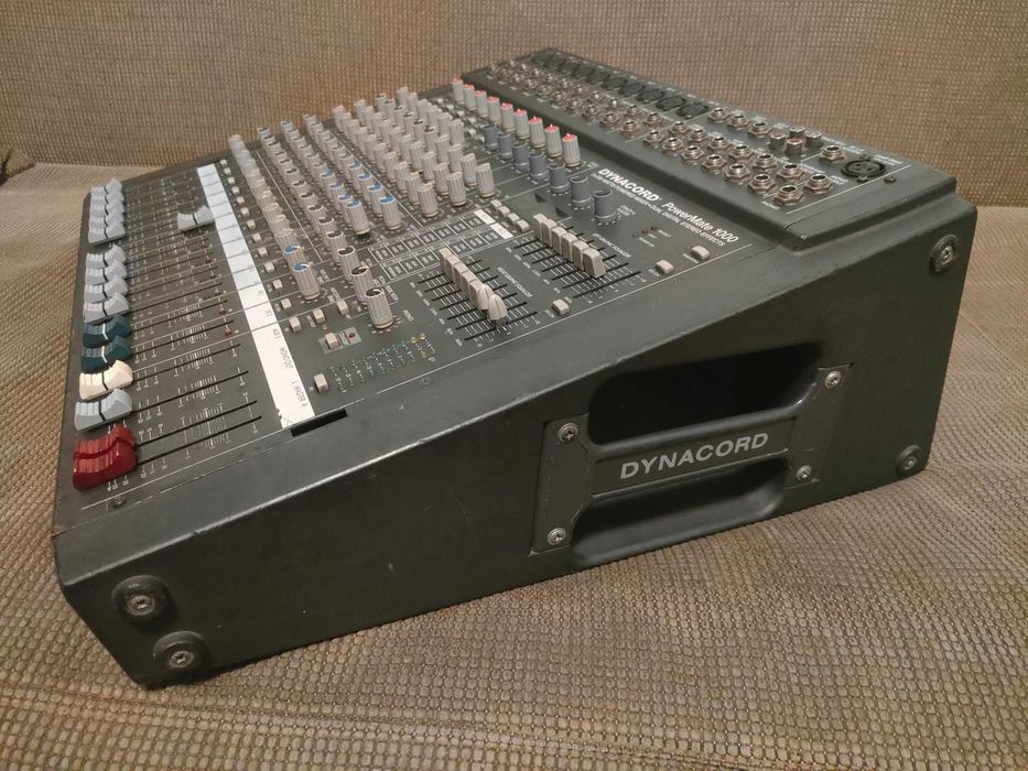 Dynacord powermate 1000-1 nu 1000-2