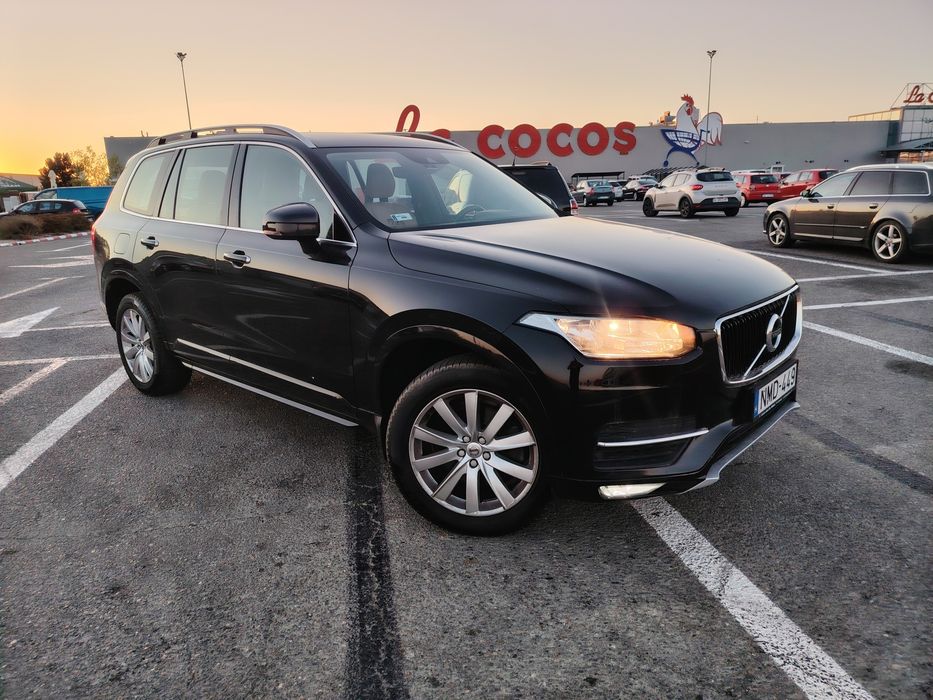 Volvo xc 90 An 2016 / Dizel 2.0 / recent adus acte la zi stare foarte buna /