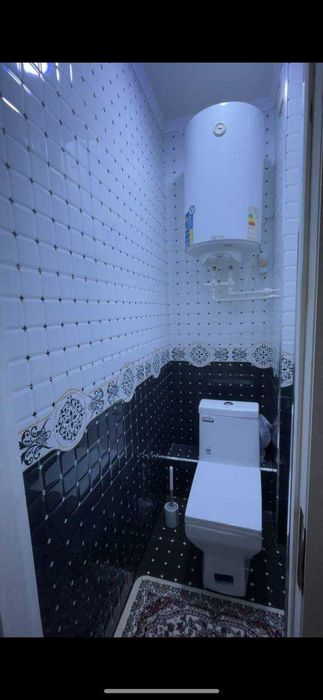 3 хонали квартира сотилади №388