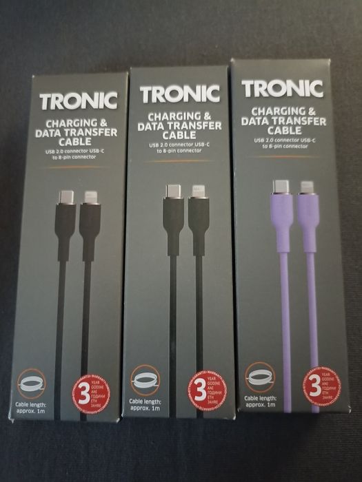 Cablu încărcare și transfer