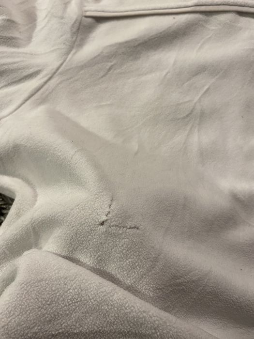polar din fleece nike livestrong vintage