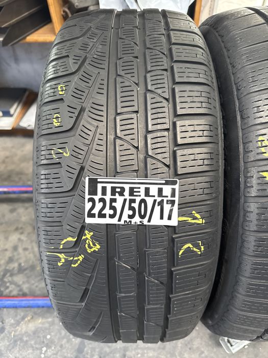 225/50/17 Pirelli M+S RSC