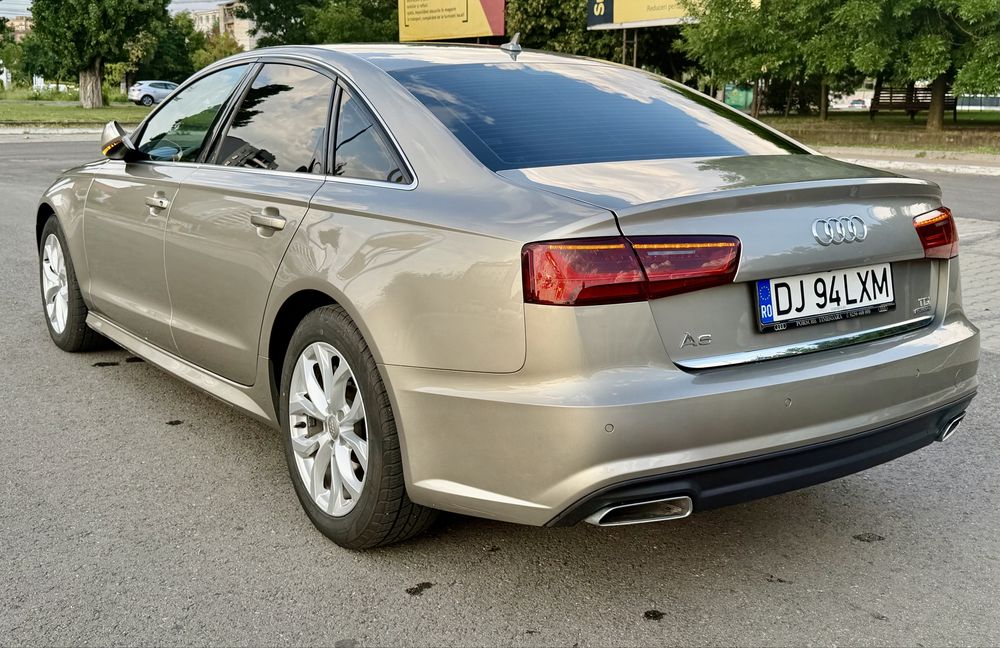 AUDI A6 2017 — imagine 5