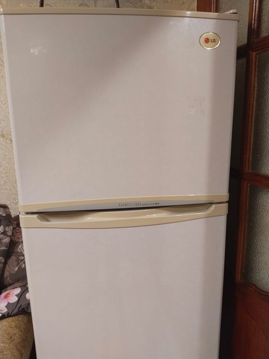 Холодильник   LG