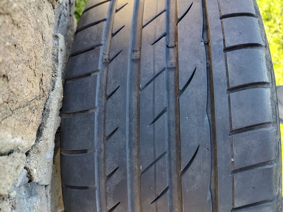 Гуми с джанти, оригинални за Рено 16 цола