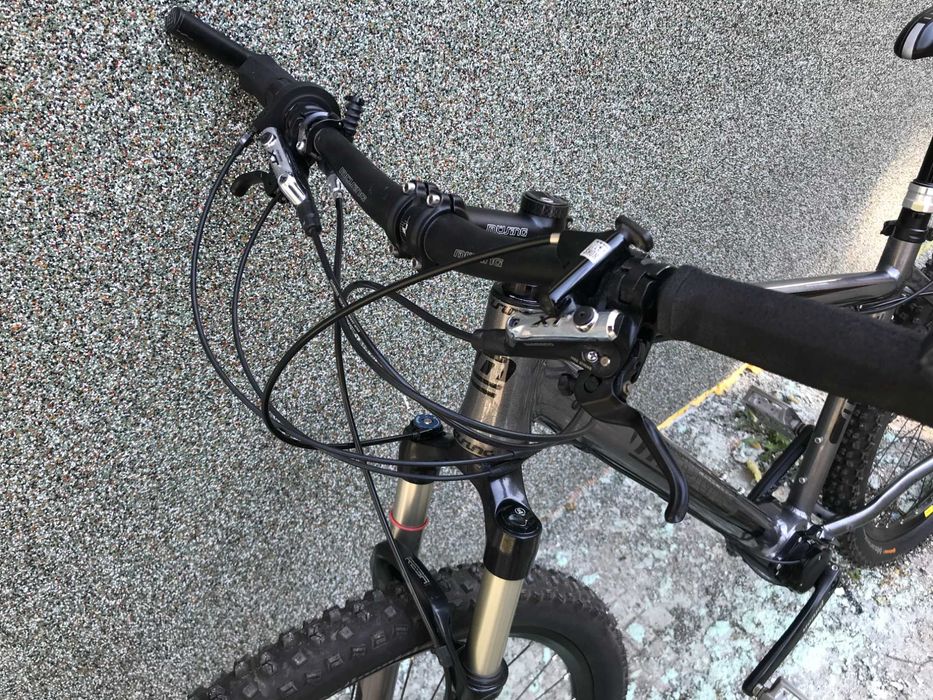 +MTB-XC29rMusing Twenty nine Pinion P1.18 29", 19"+