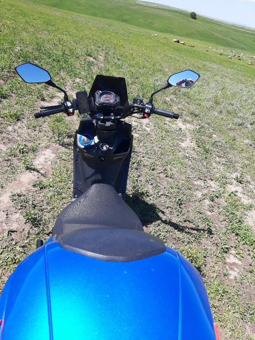 Продам мапед 180куб