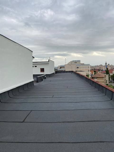 Hidroizolații Tulcea | Terase Blocuri cu  Membrană Termosudabilă sau cu Cauciuc Lichid ofer  RO e-Factura
