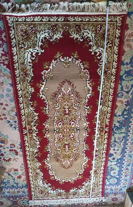 Covor lână 90 / 200, nou