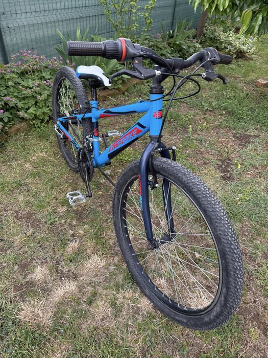Детски велосипед 24 цола Interbike.