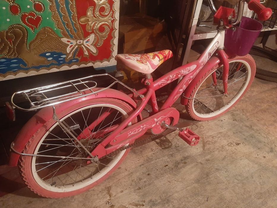 Продам велосипед для девочек