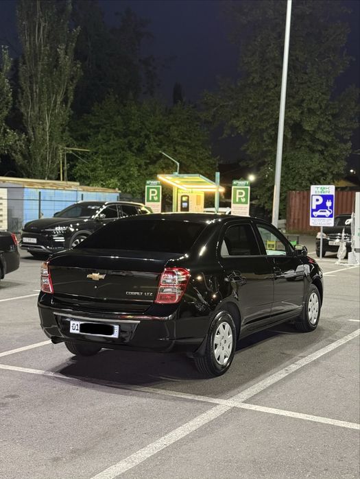 Chevrolet Cobalt 2022 — 3