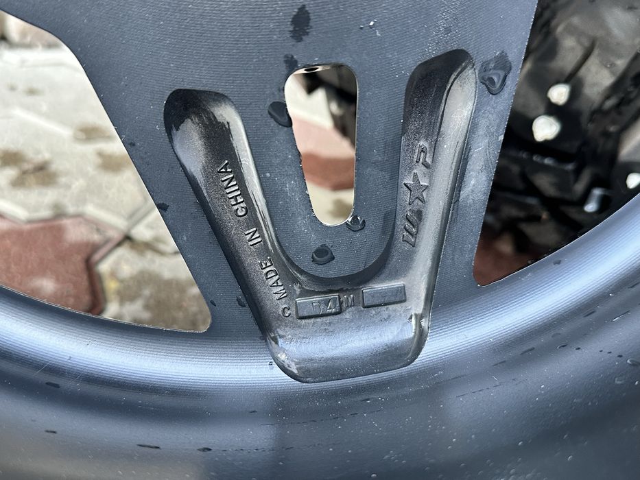 Колеса М/Т на Wrangler