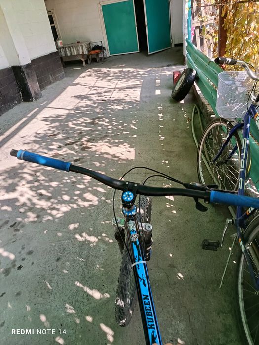 Продаю велосипед